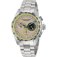 Aston Martin Aston Martin MTRH1F504 Thrill chronograaf horloge 44 mm
