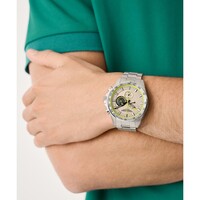 Aston Martin Aston Martin MTRH1F504 Thrill chronograaf horloge 44 mm