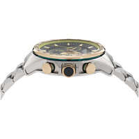 Aston Martin Aston Martin MTRH1F505 Thrill chronograaf horloge 44 mm