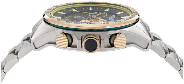 Aston Martin Aston Martin MTRH1F505 Thrill chronograaf horloge 44 mm