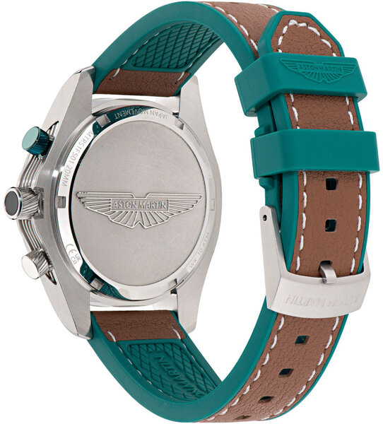 Aston Martin Aston Martin MTRS1F501 Thrill chronograaf horloge 42 mm