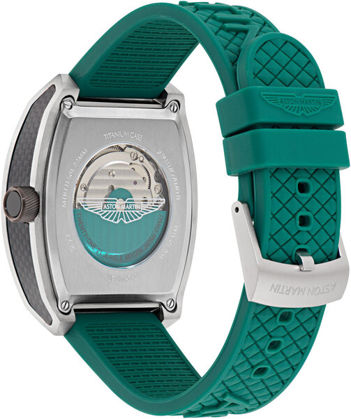 Aston Martin Aston Martin MTRT1F501 Thrill automatisch skeleton horloge 41 mm