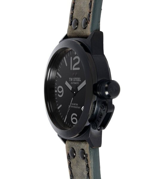 TW Steel TW Steel CS116 Canteen automatisch horloge 45 mm DEMO