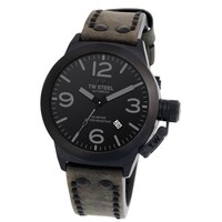 TW Steel TW Steel CS116 Canteen automatisch horloge 45 mm DEMO