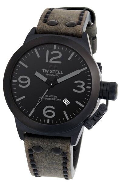 TW Steel TW Steel CS116 Canteen automatisch horloge 45 mm DEMO