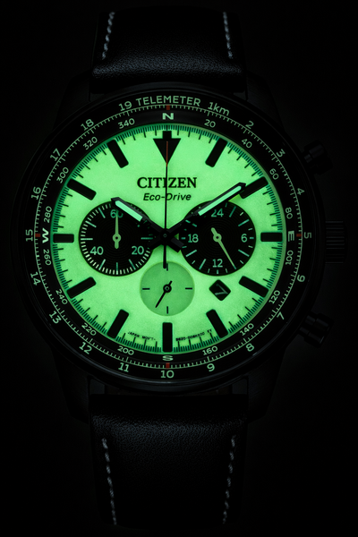 Citizen Citizen CA4505-21X Eco-Drive Sports Aviation horloge