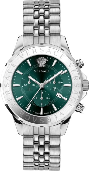 Versace Versace VEV602425 Chrono Signature horloge 44 mm