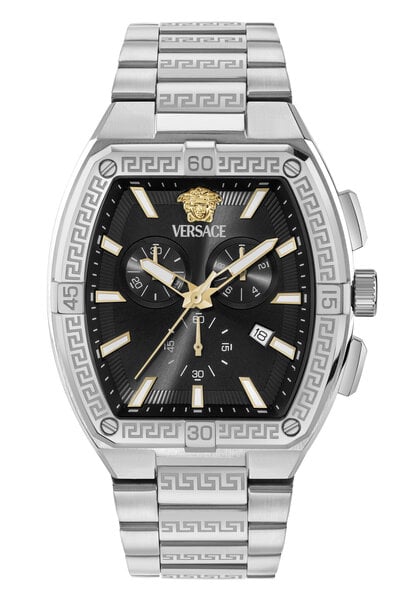 Versace Versace VESP01125 Sporty Tonneau Greca horloge 44 mm