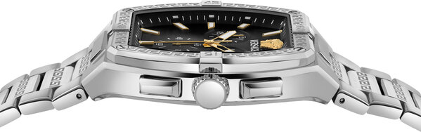 Versace Versace VESP01125 Sporty Tonneau Greca horloge 44 mm