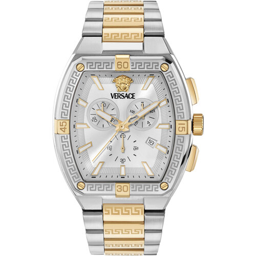Versace VESP00925 Sporty Tonneau Greca horloge