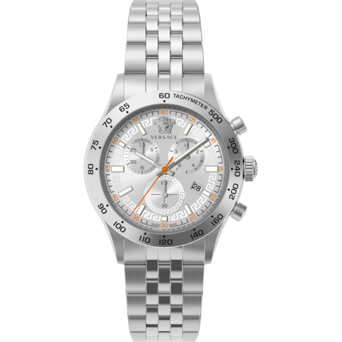 Versace VE2U01325 Hellenyium Chrono horloge