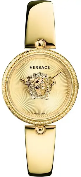 Versace Versace VECQ03025 Palazzo Empire dames horloge 34 mm