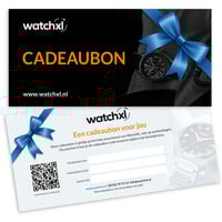 WatchXL Cadeaubon 50 euro