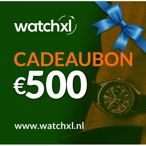 WatchXL Cadeaubon 500 euro