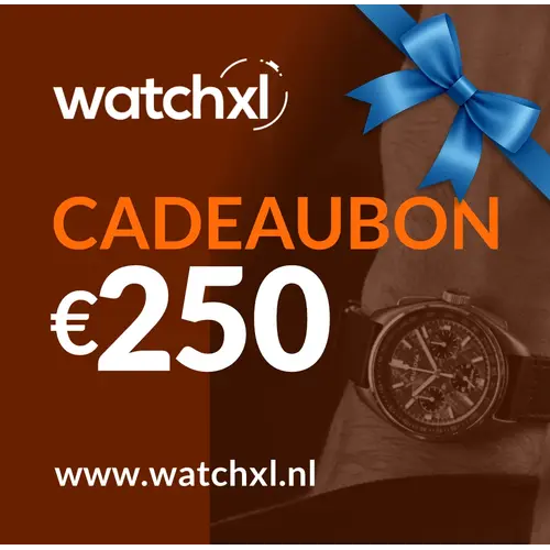 WatchXL Cadeaubon 250 euro