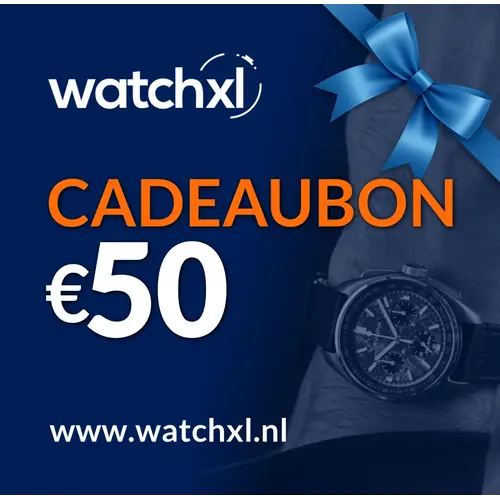 WatchXL Cadeaubon 50 euro