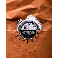 Citizen Citizen NJ0157-81L Seconde Seconde Limited Mdl. horloge