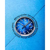 Citizen Citizen NJ0157-81L Seconde Seconde Limited Mdl. horloge