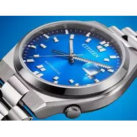 Citizen Citizen NJ0157-81L Seconde Seconde Limited Mdl. horloge