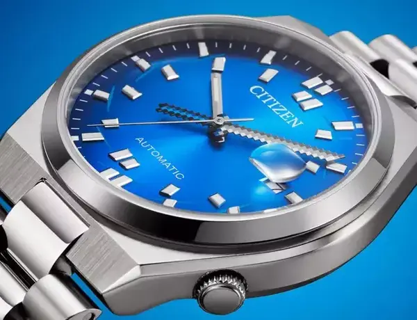 Citizen Citizen NJ0157-81L Seconde Seconde Limited Mdl. horloge