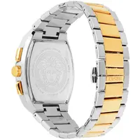 Versace Versace VESP00524 Sporty Tonneau Greca horloge 44 mm