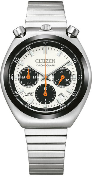 Citizen Citizen AN3660-81A Tsuno Bullhead Challenge Timer horloge 38 mm