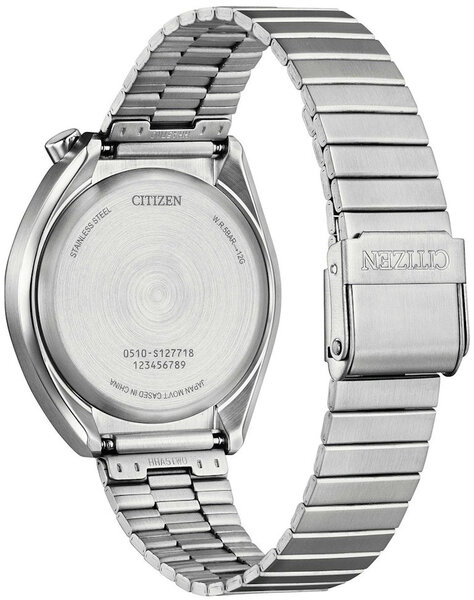 Citizen Citizen AN3660-73X Tsuno Bullhead Challenge Timer horloge 38 mm