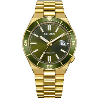 Citizen Citizen NJ0232-53X Automatic Mechanical horloge 40 mm