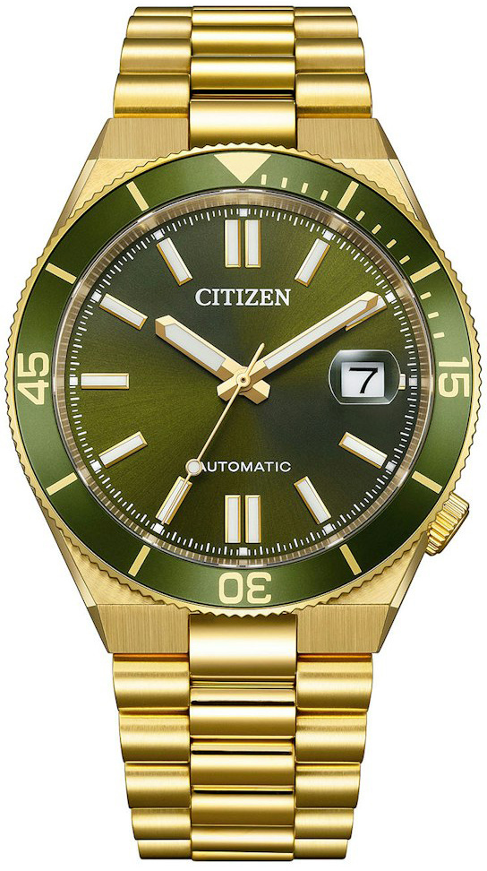 Citizen NJ0232-53X Tsuyosa Shore Automatic horloge