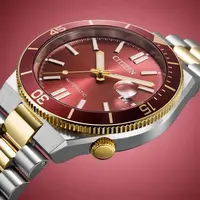 Citizen Citizen NJ0234-58X Tsuyosa Shore Automatic Mechanical horloge 40 mm