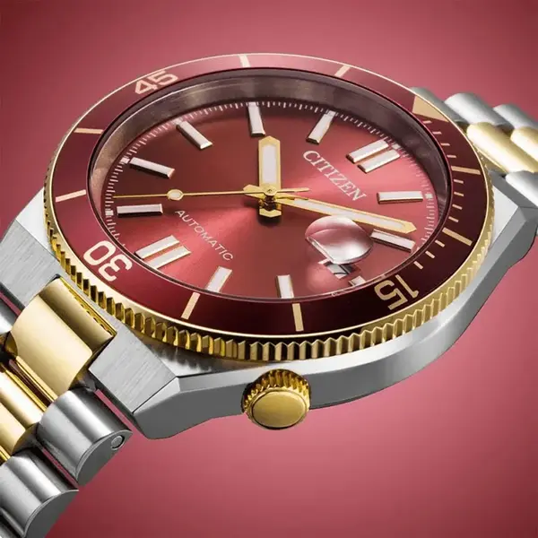 Citizen Citizen NJ0234-58X Tsuyosa Shore Automatic Mechanical horloge 40 mm