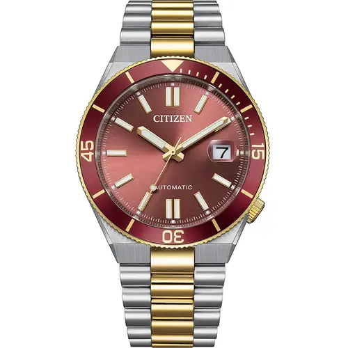 Citizen NJ0234-58X Automatic Mechanical horloge