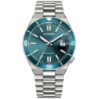 Citizen Citizen NJ0231-56L Tsuyosa Shore Automatic Mechanical horloge 40 mm