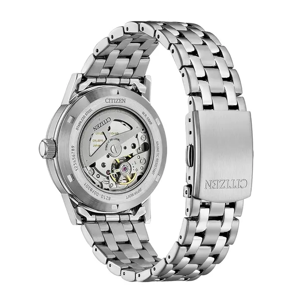 Citizen Citizen NJ0210-56A Automatic Mechanical horloge 40 mm