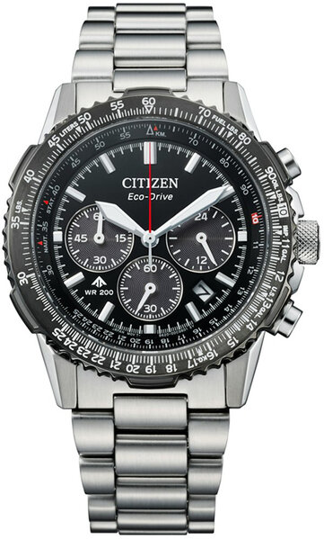 Citizen Citizen CA4664-60E Promaster Navihawk horloge 40 mm