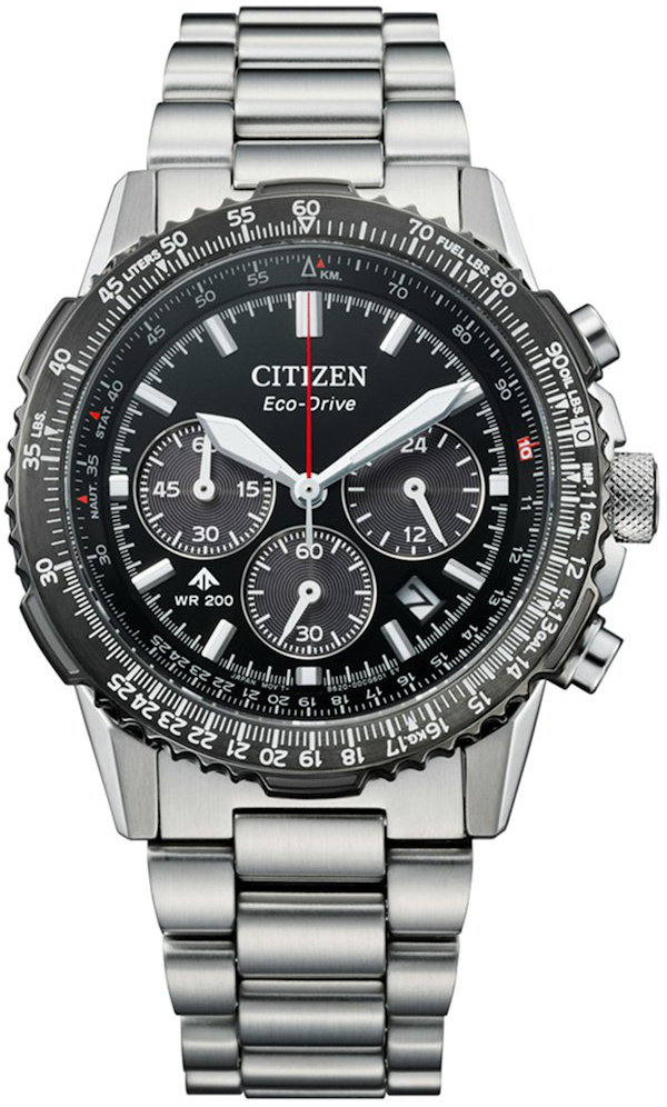 Citizen CA4664-60E Promaster Navihawk horloge