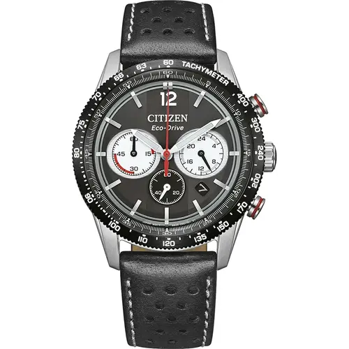 Citizen CA4717-06E Chrono Eco-Drive horloge