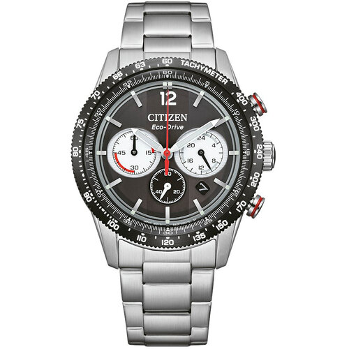 Citizen CA4714-55E Chrono Eco-Drive horloge