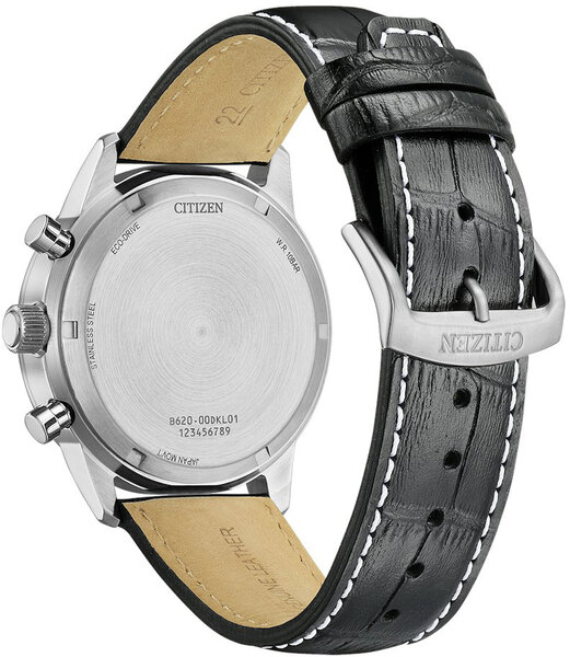 Citizen Citizen CA4720-01X Chrono Eco-Drive horloge 42 mm