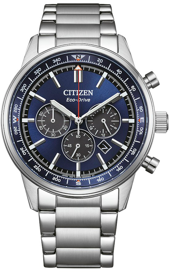 Citizen CA4720-52L Chrono Eco-Drive horloge