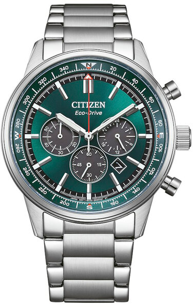Citizen Citizen CA4720-52X Chrono Eco-Drive horloge 42 mm