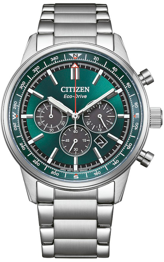 560nicoさんへ Citizen CA4720-52X Chrono Eco-Drive horloge