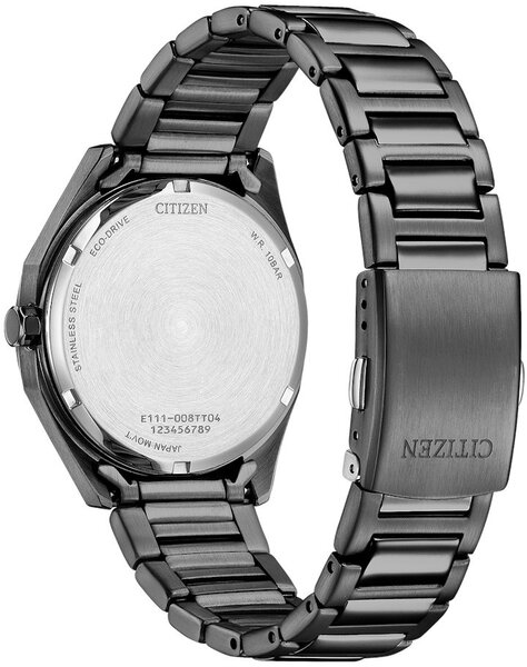 Citizen Citizen BM7625-80H Core Collection Eco-Drive horloge 38 mm