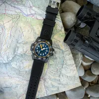 Luminox Luminox XS.3503.NSF Navy Seal 3500 Series horloge