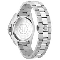 Philipp Plein Philipp Plein PW2GA0426 Aquastorm heren horloge 44 mm