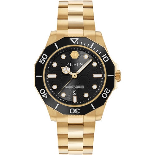 Philipp Plein PW2GA0626 Aquastorm heren horloge