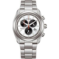 Citizen Citizen AT2590-59A Super Titanium Eco-Drive horloge 40 mm