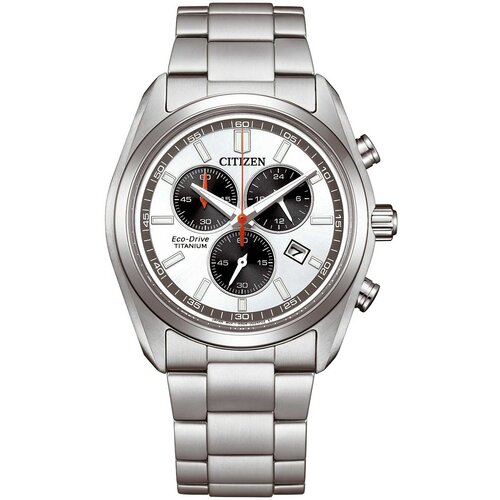 Citizen AT2590-59A Super Titanium Eco-Drive horloge