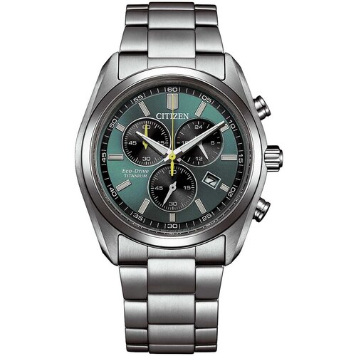 Citizen AT2590-59X Super Titanium Eco-Drive horloge