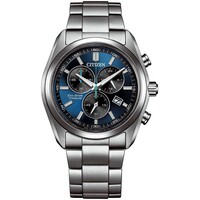 Citizen Citizen AT2590-59L Super Titanium Eco-Drive horloge 40 mm